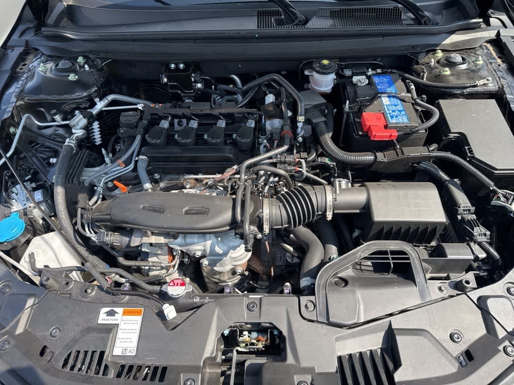 Thumbnail: 2025 Honda Accord - 21