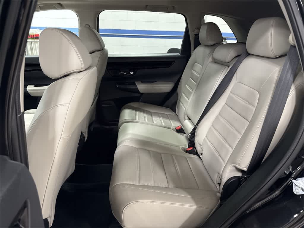 Thumbnail: 2024 Honda CR-V - 17