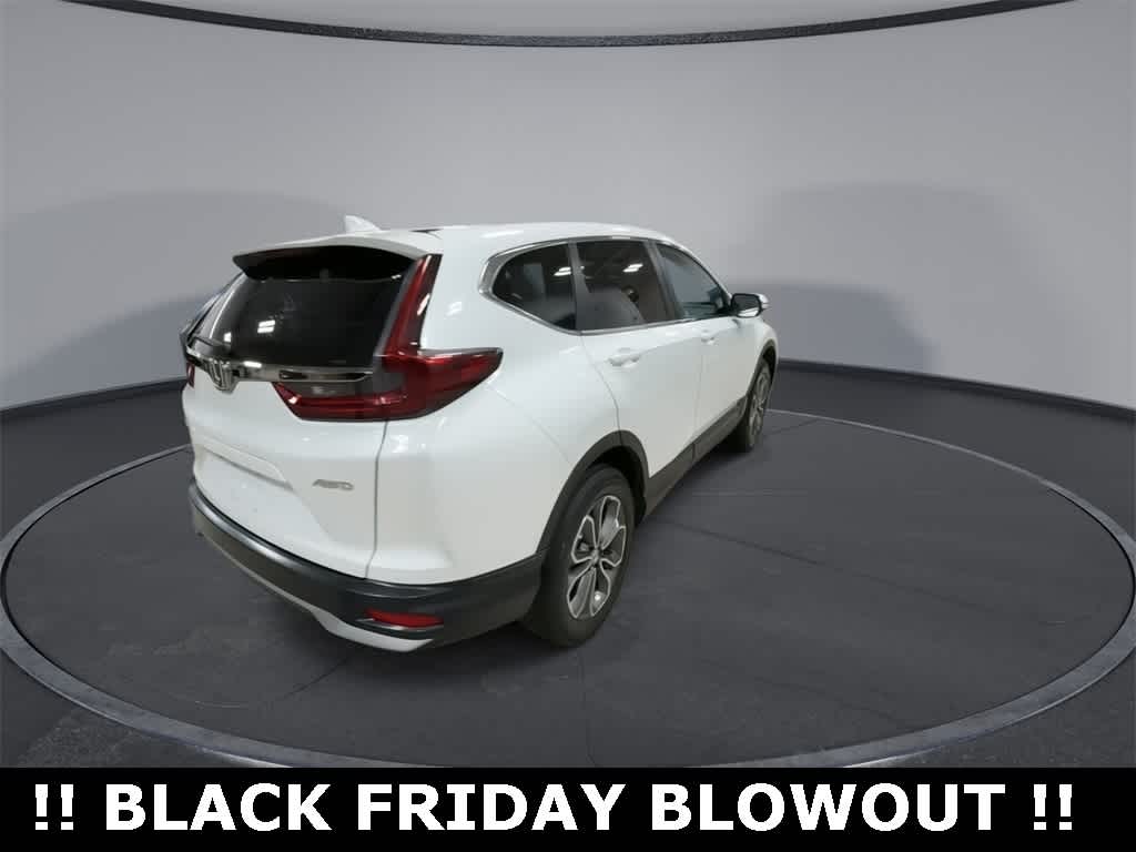 Thumbnail: 2022 Honda CR-V - 8