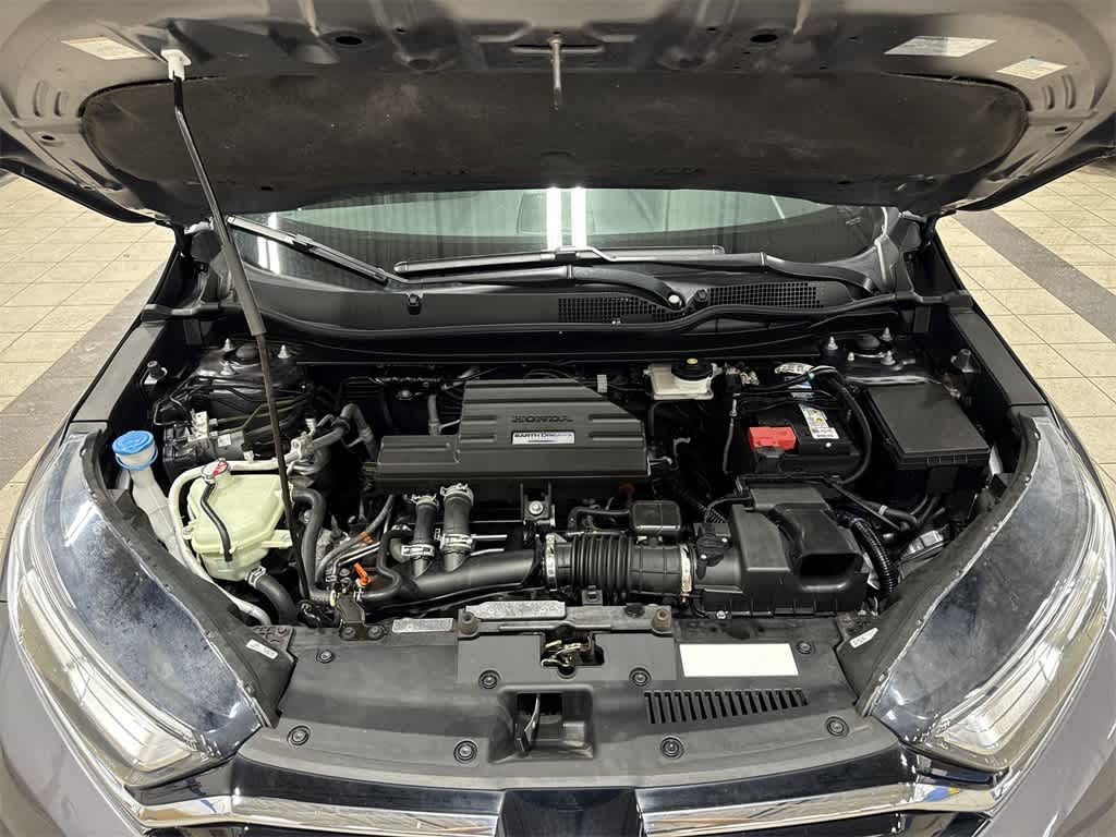 Thumbnail: 2021 Honda CR-V - 12