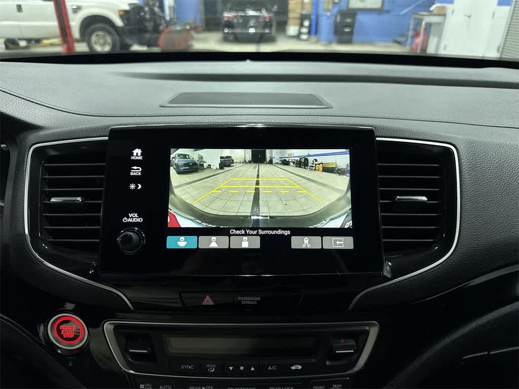 Thumbnail: 2021 Honda Passport - 26