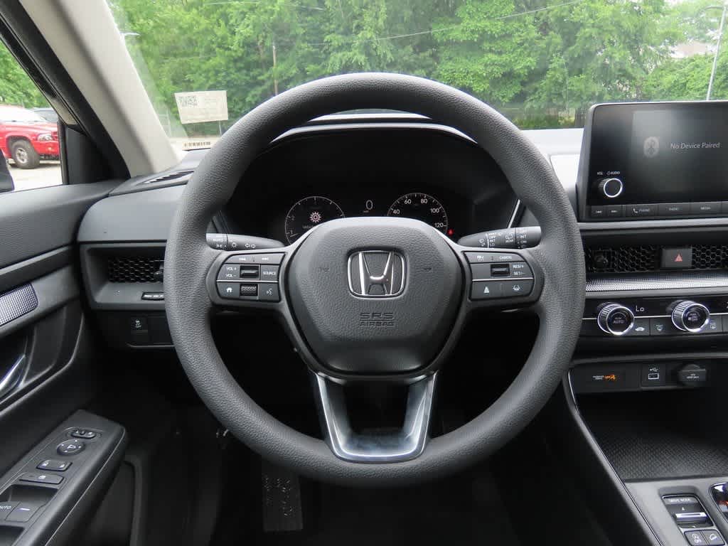 2025 Honda CR-V LX 17