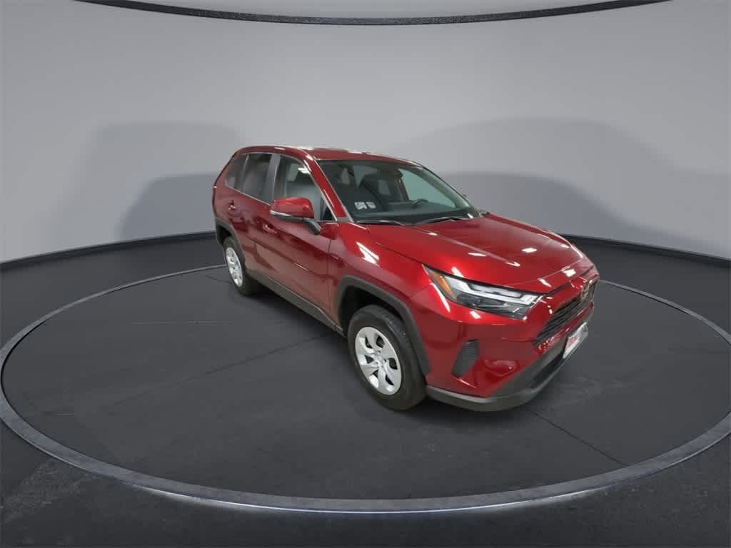 Thumbnail: 2024 Toyota RAV4 - 2