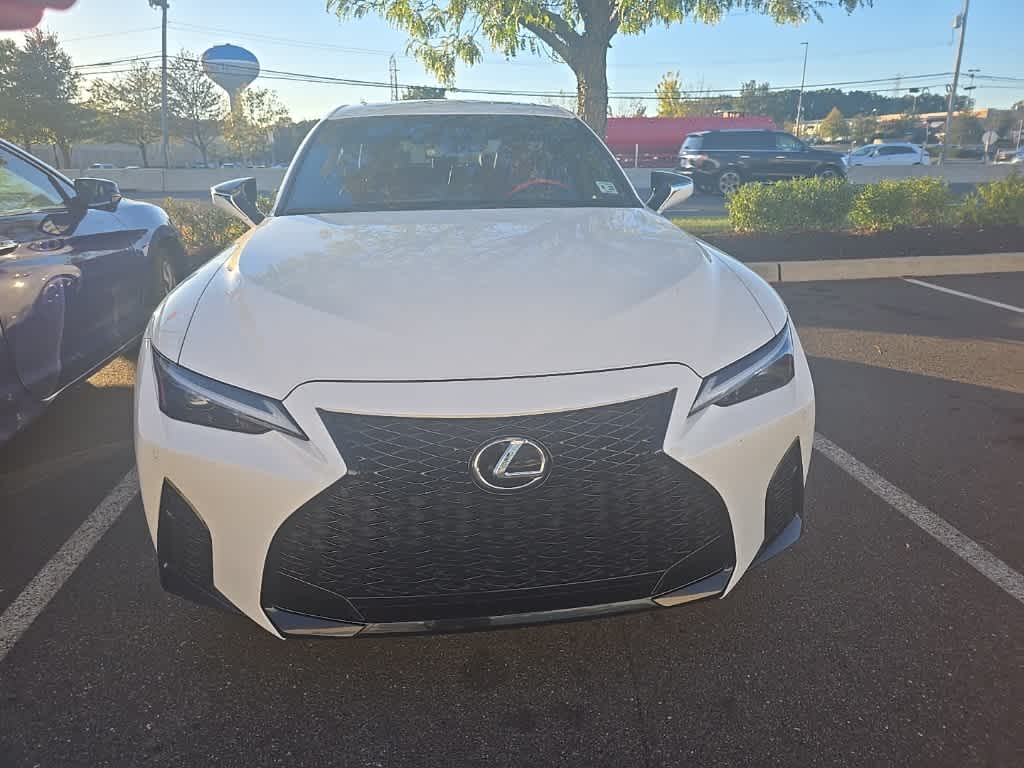 Thumbnail: 2023 Lexus IS - 2