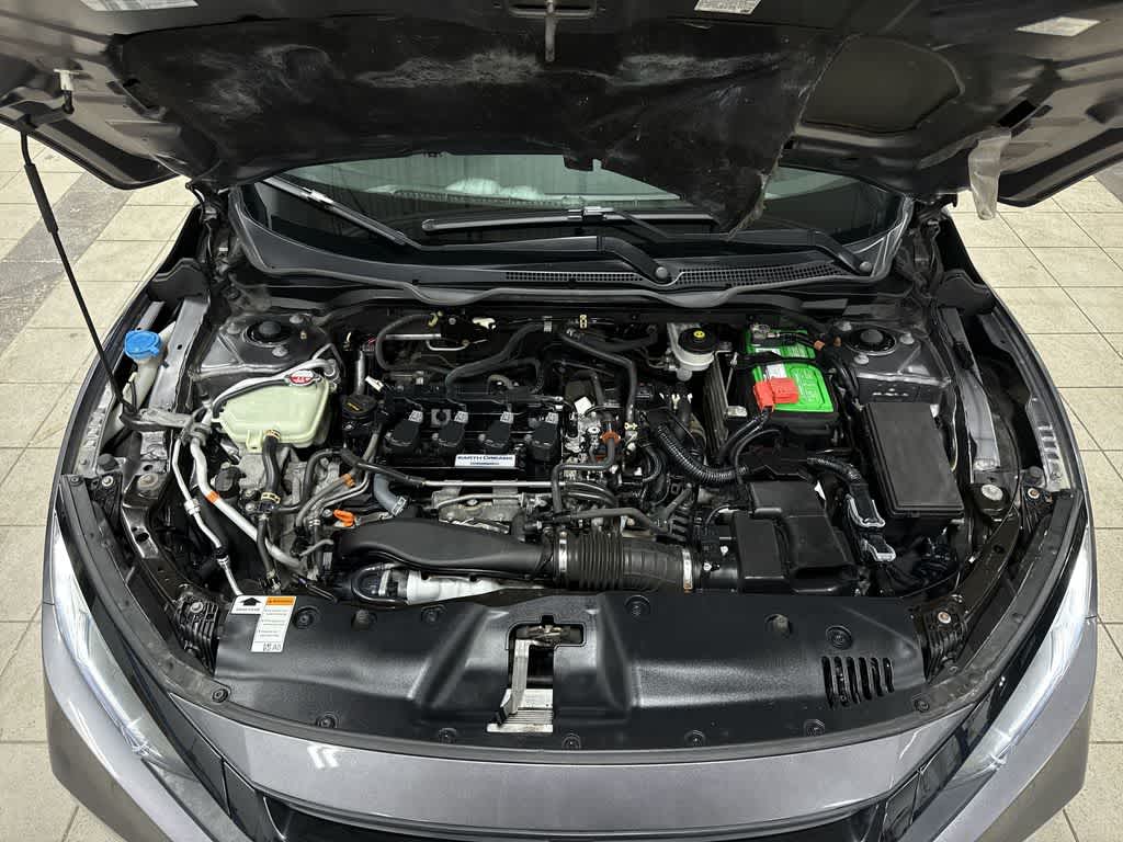 Thumbnail: 2019 Honda Civic - 12