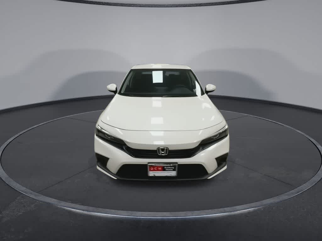 Thumbnail: 2023 Honda Civic - 3