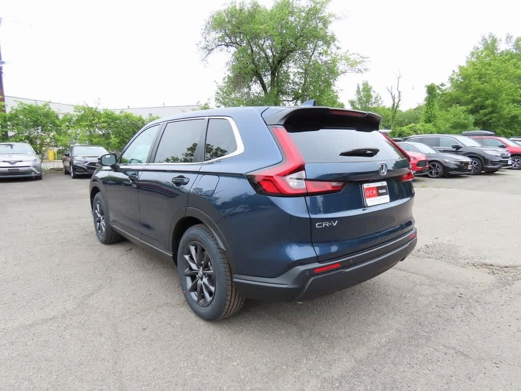 New 2026 Honda CR-V EX-L SUV