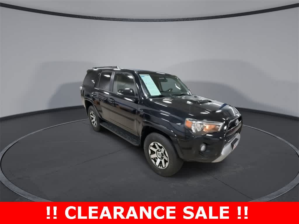 Thumbnail: 2019 Toyota 4Runner - 2