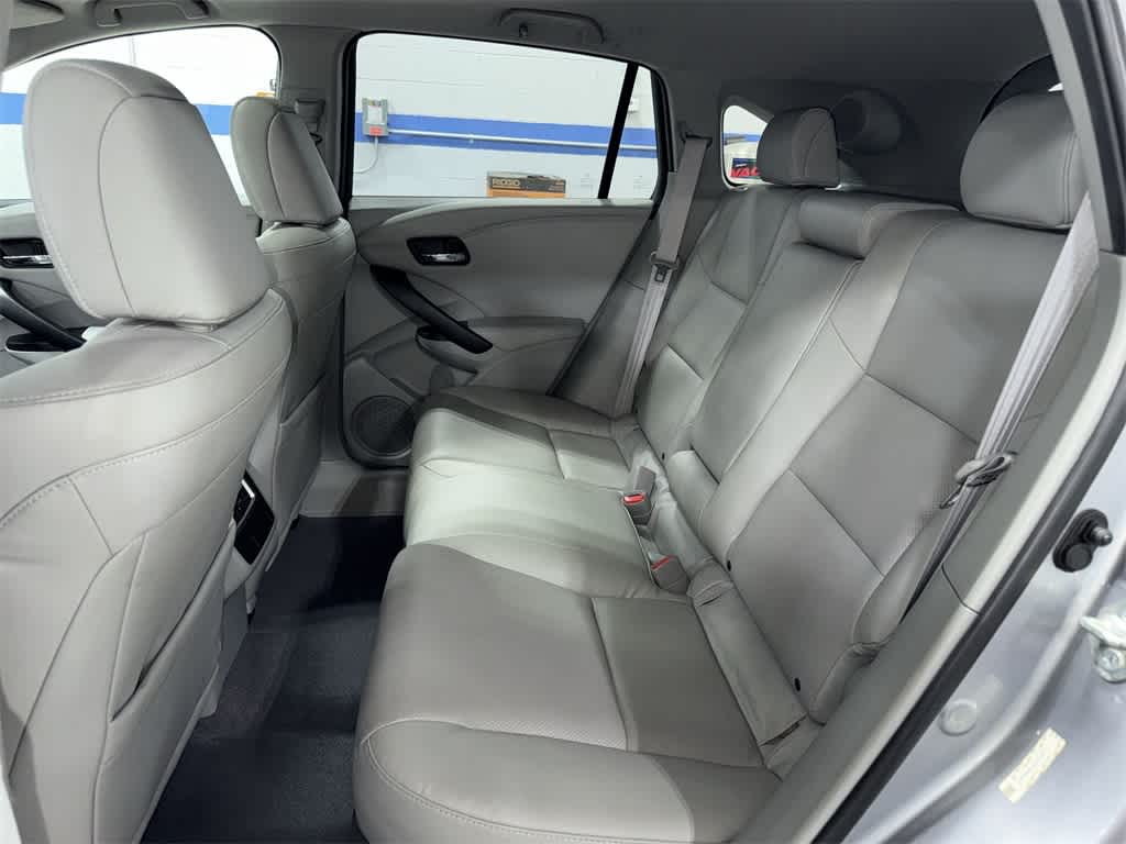 Thumbnail: 2018 Acura RDX - 17