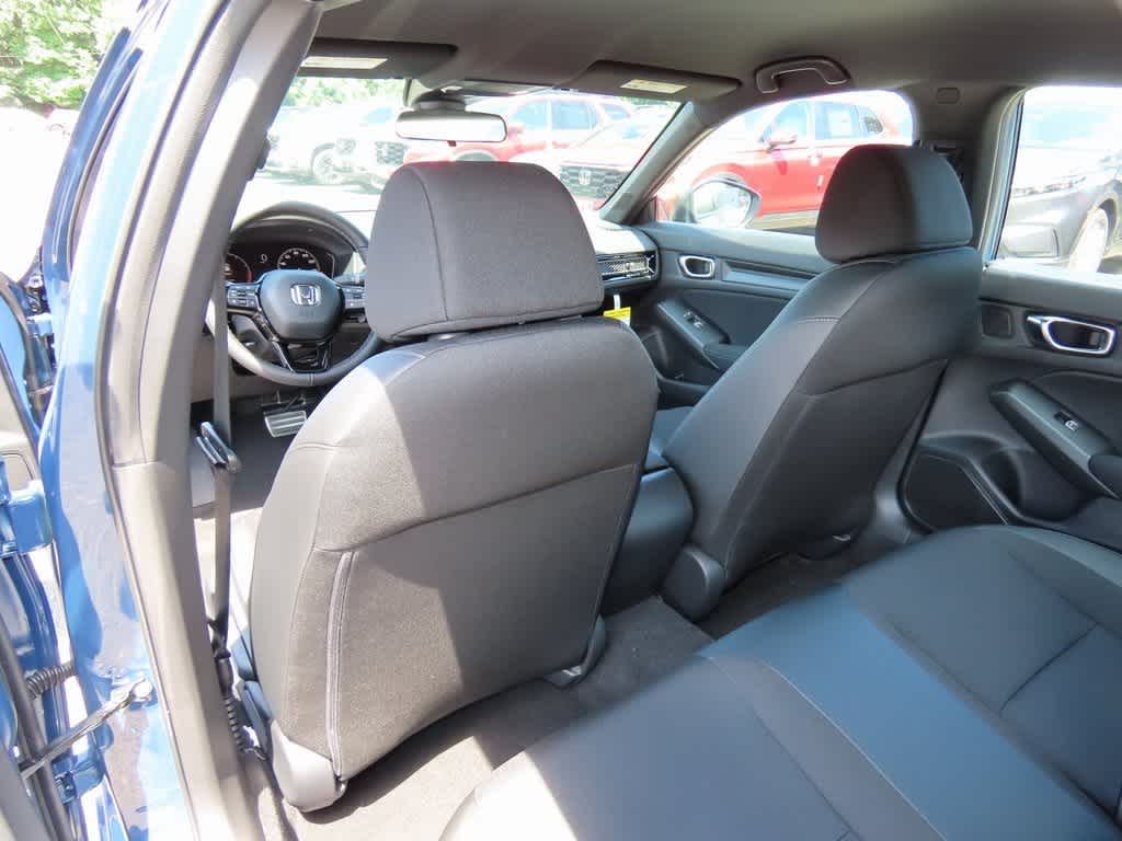 2025 Honda Civic Sport 14