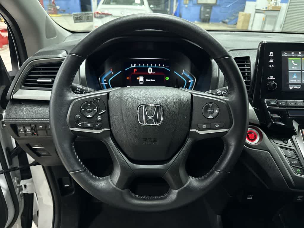 Thumbnail: 2023 Honda Odyssey - 19