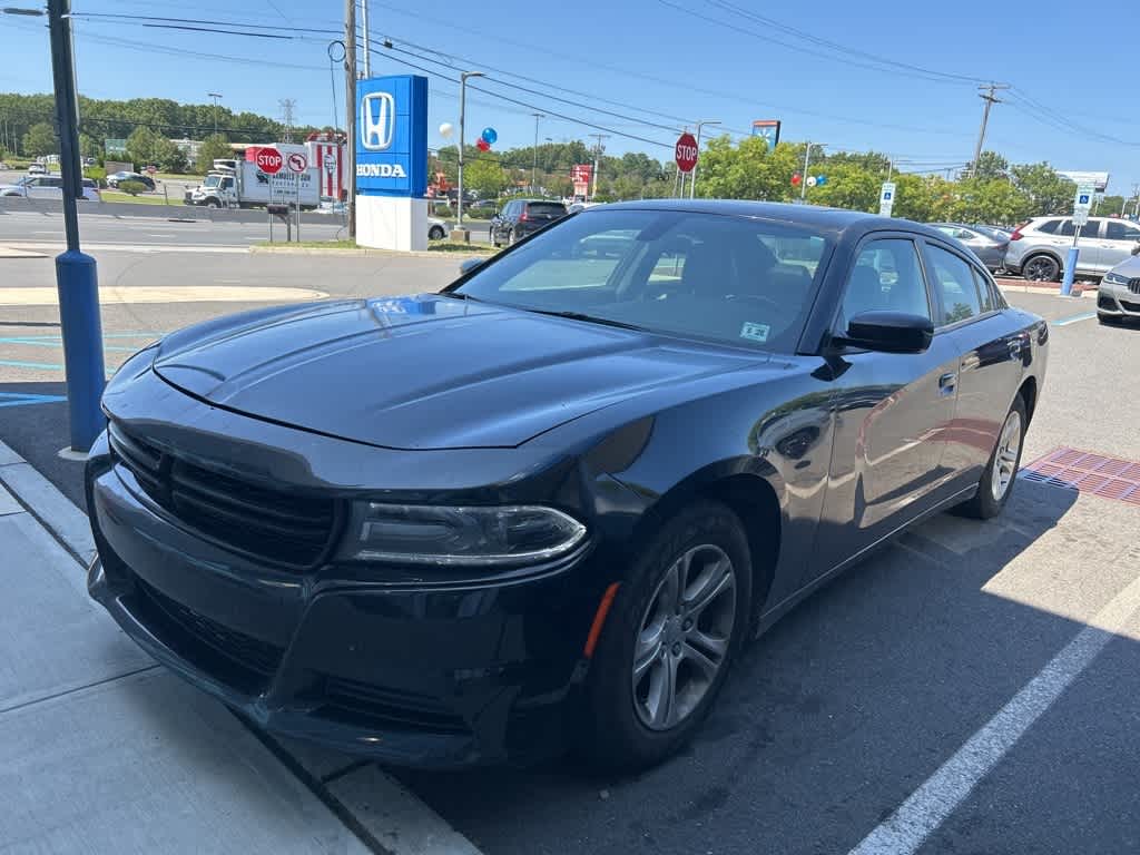 Thumbnail: 2021 Dodge Charger - 1