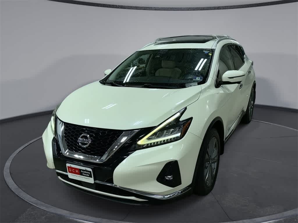 2019 Nissan Murano Platinum -
                  Old Bridge Township, NJ