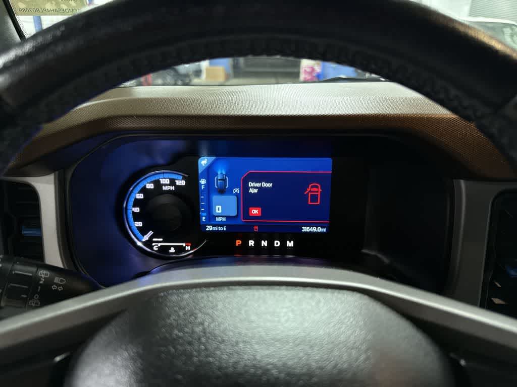 Thumbnail: 2023 Ford Bronco - 32