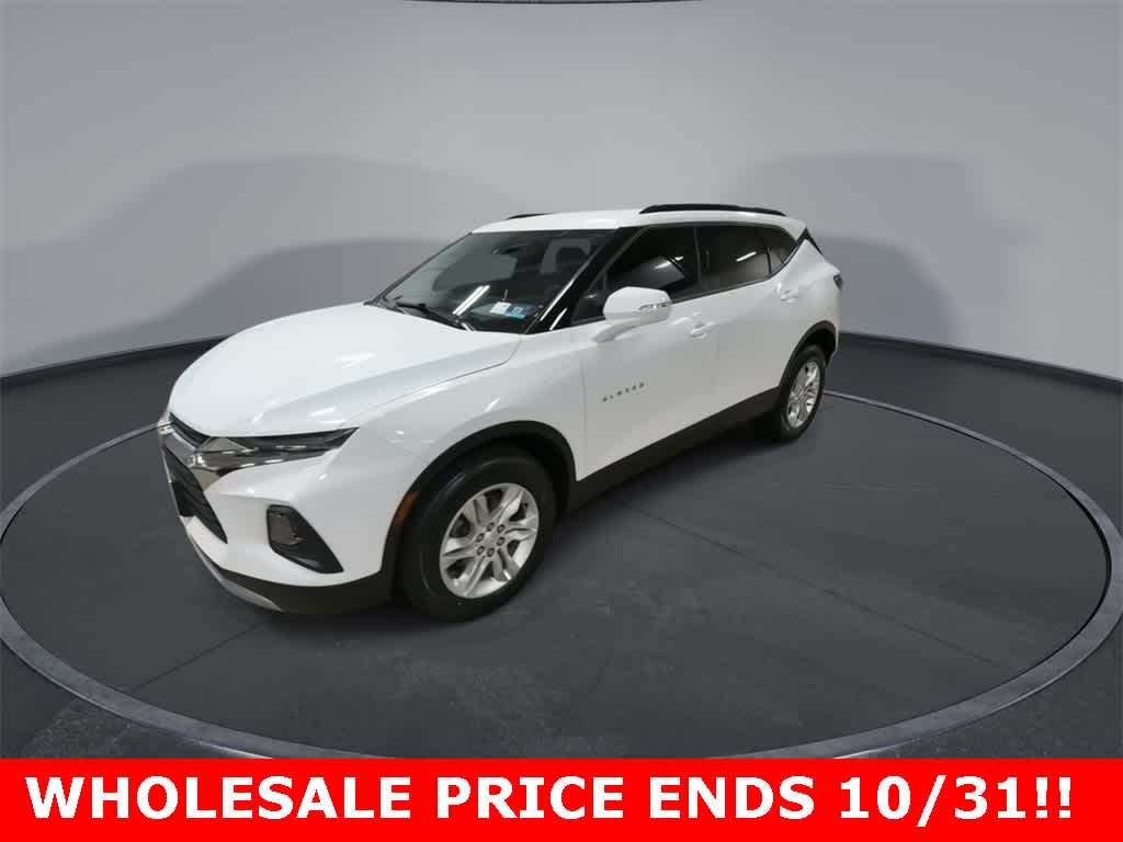 Thumbnail: 2020 Chevrolet Blazer - 3