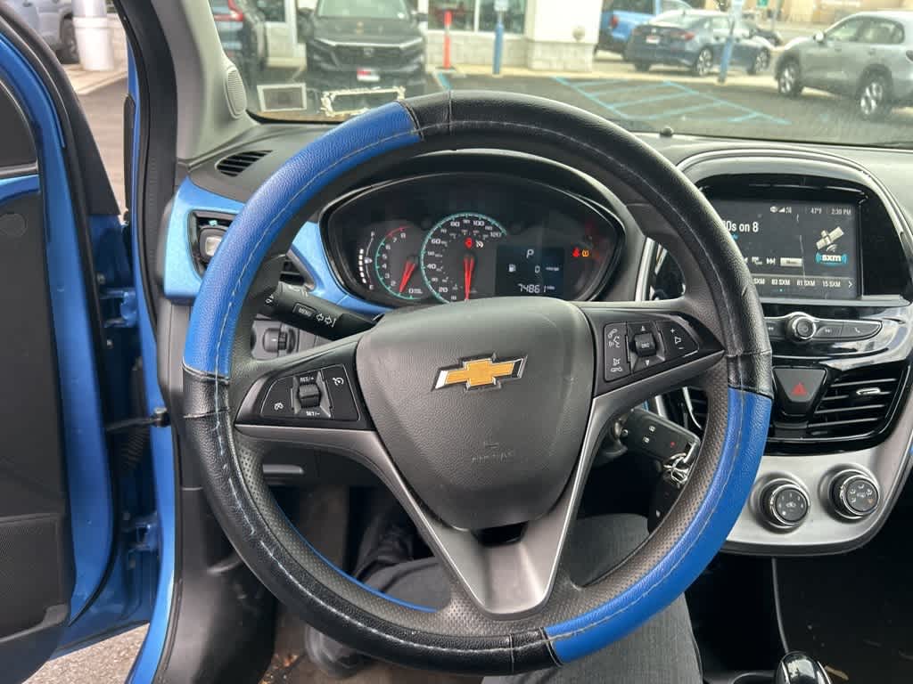 Thumbnail: 2017 Chevrolet Spark - 15