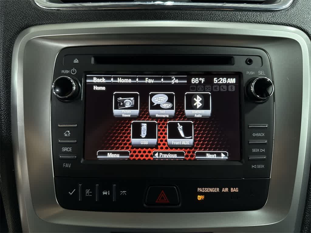 Thumbnail: 2016 GMC Acadia - 21