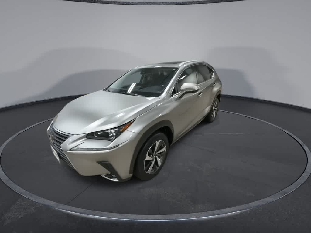 Thumbnail: 2020 Lexus NX - 4