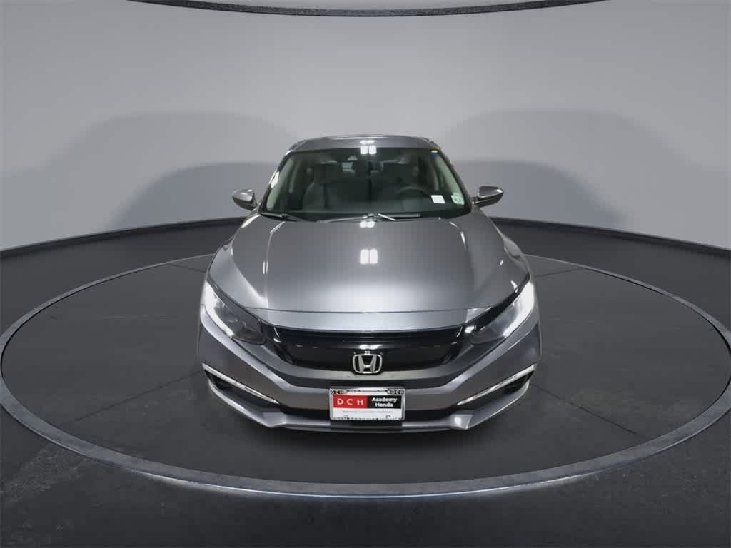 Thumbnail: 2020 Honda Civic - 3