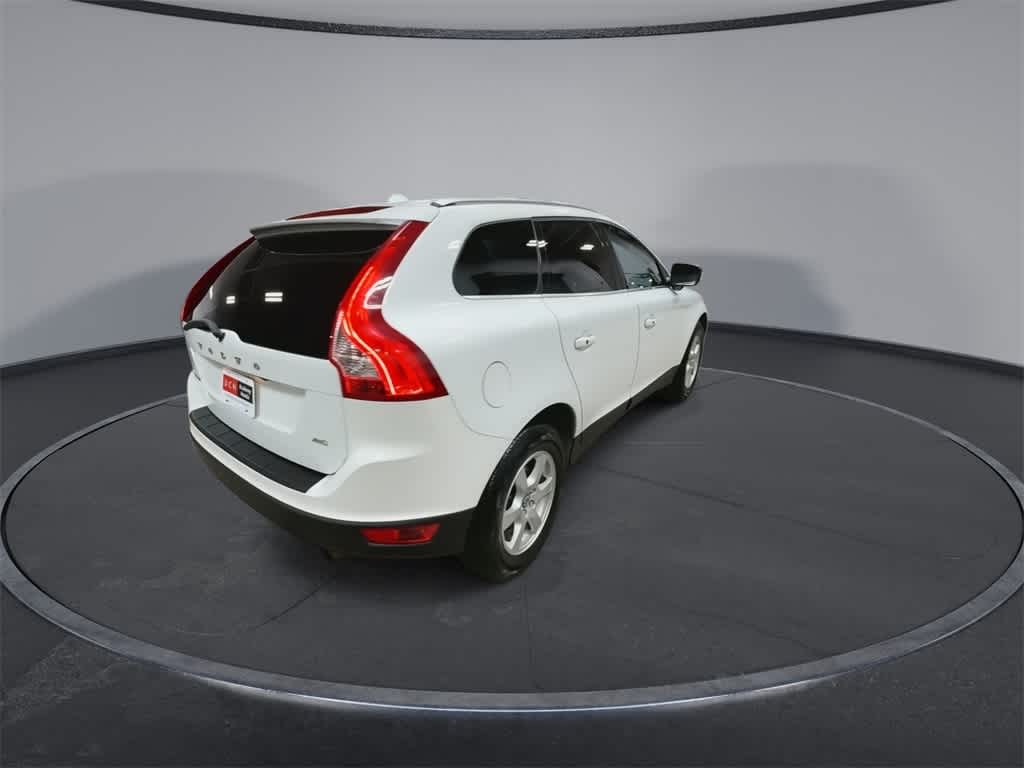 2012 Volvo XC60 3.2 8