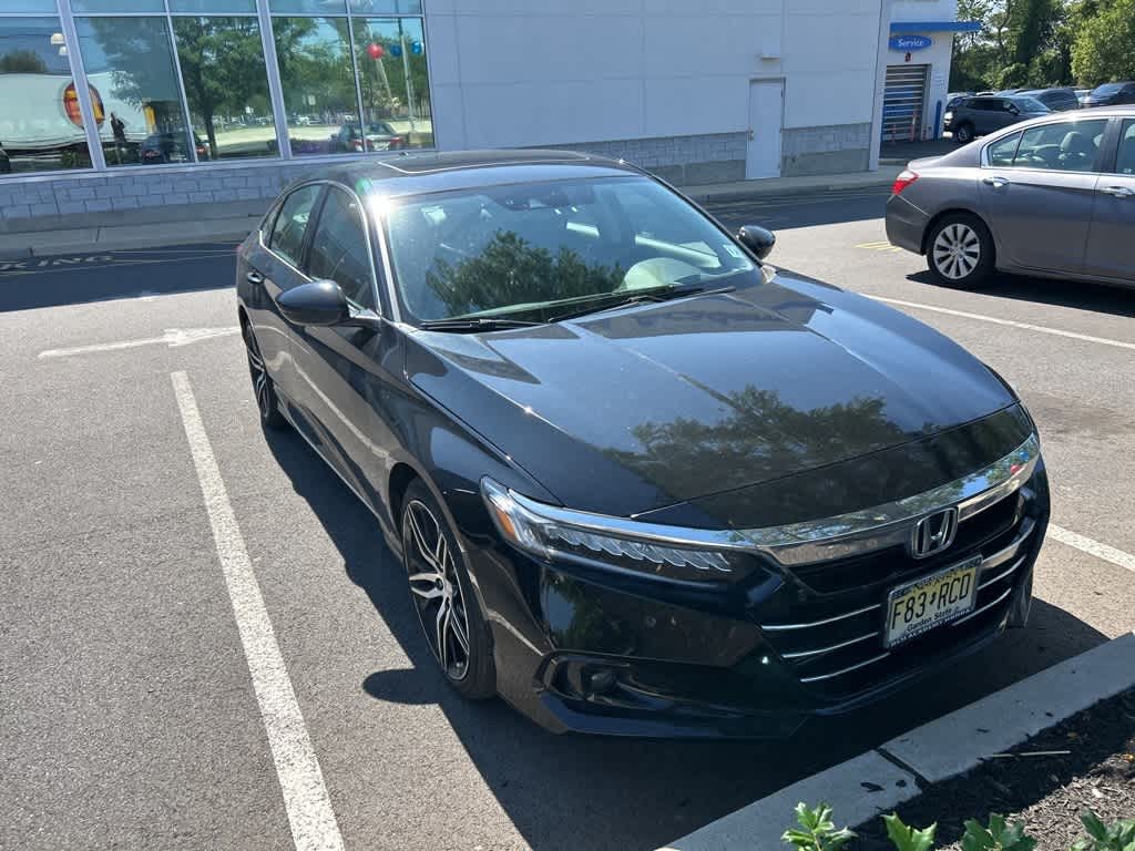 Thumbnail: 2022 Honda Accord - 16