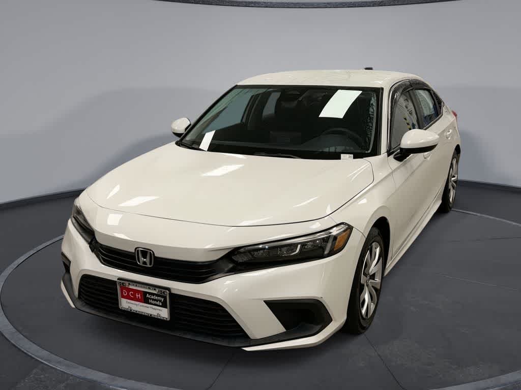 Thumbnail: 2024 Honda Civic - 1