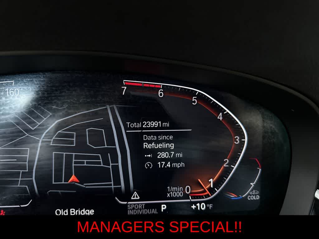 Thumbnail: 2023 BMW 5 Series - 19