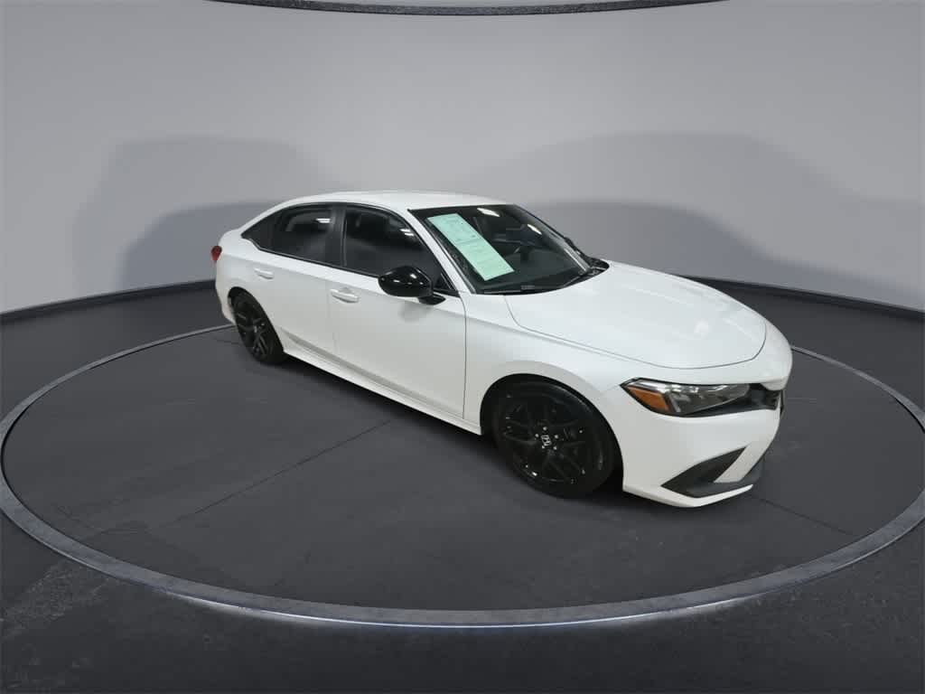 Thumbnail: 2022 Honda Civic - 2