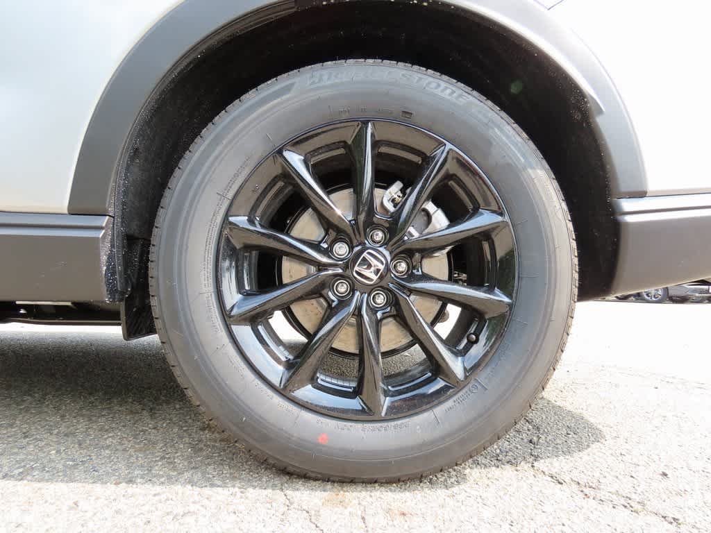 2026 Honda CR-V Sport-L 10