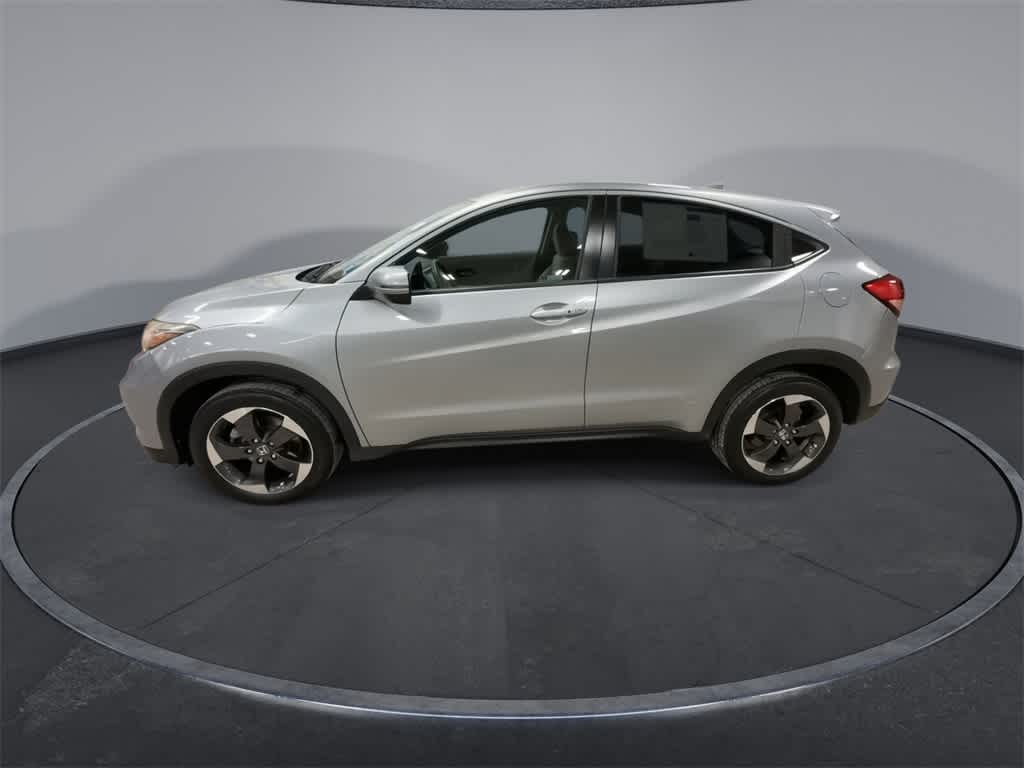 Thumbnail: 2018 Honda HR-V - 5