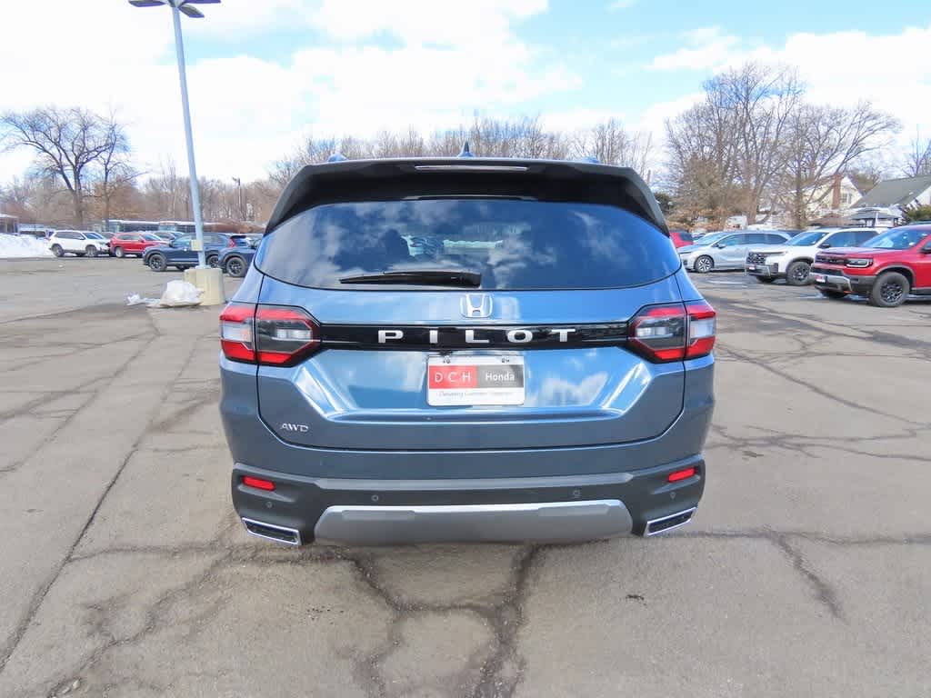 Thumbnail: 2026 Honda Pilot - 5