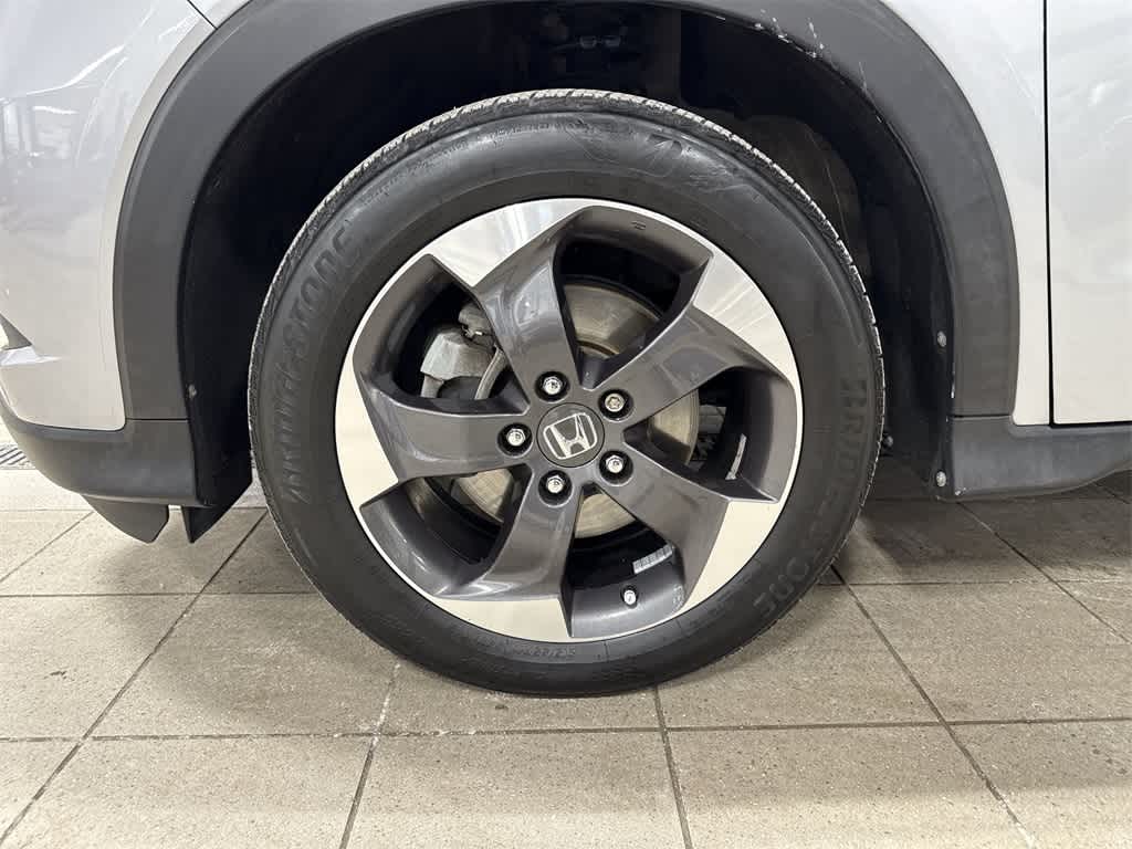 Thumbnail: 2018 Honda HR-V - 10