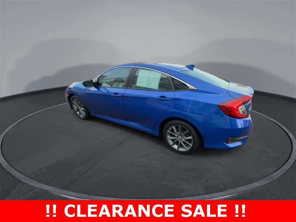 Thumbnail: 2021 Honda Civic - 6