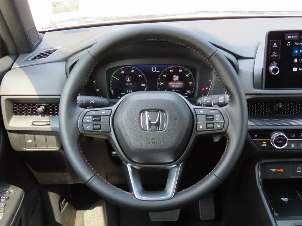 2026 Honda CR-V Sport-L 19