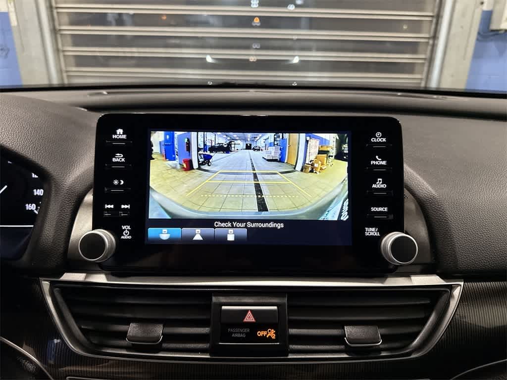 Thumbnail: 2022 Honda Accord - 24