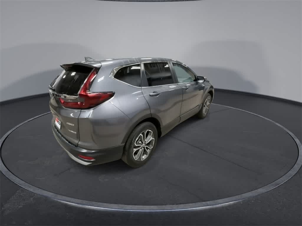 Thumbnail: 2021 Honda CR-V - 8