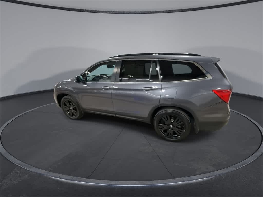 Thumbnail: 2022 Honda Pilot - 6