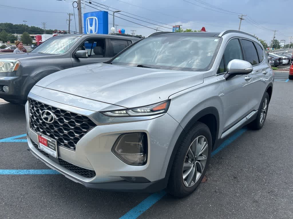 Thumbnail: 2020 Hyundai Santa Fe - 1