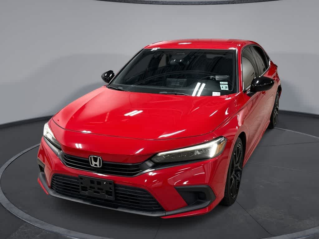 Thumbnail: 2023 Honda Civic - 1