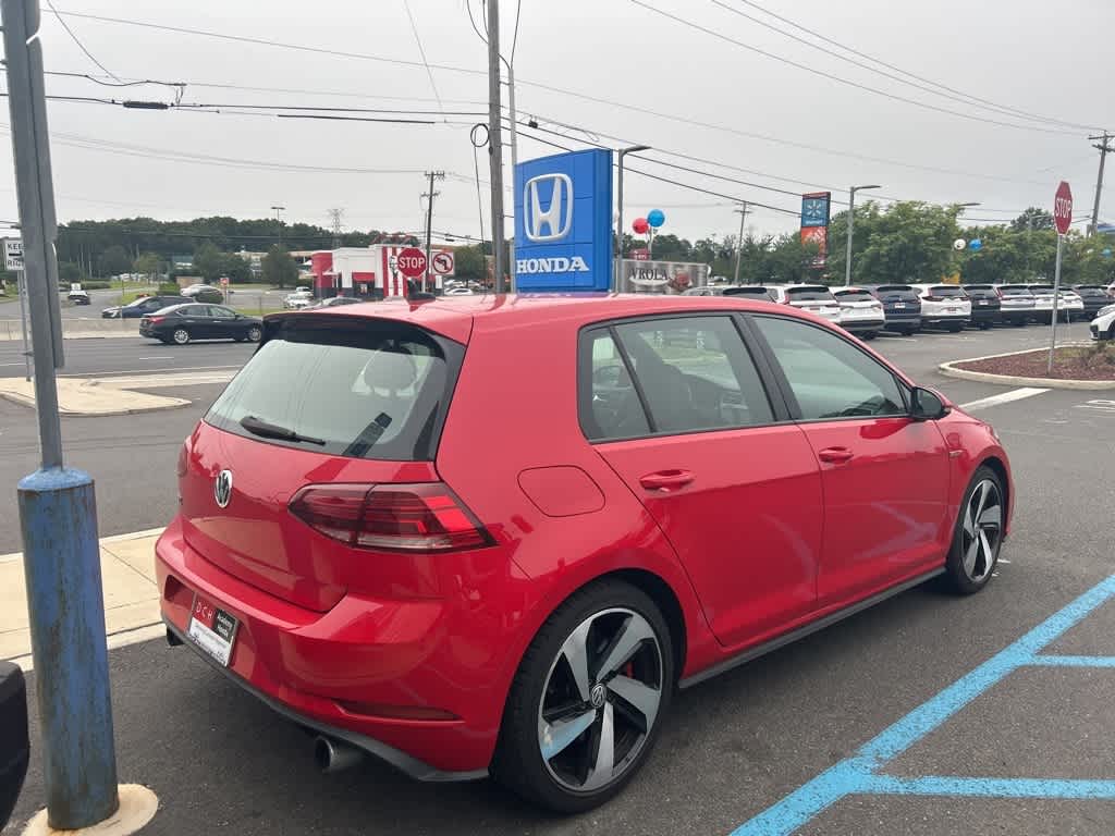 Thumbnail: 2020 Volkswagen Golf - 7