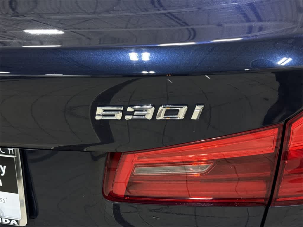 Thumbnail: 2019 BMW 5 Series - 27