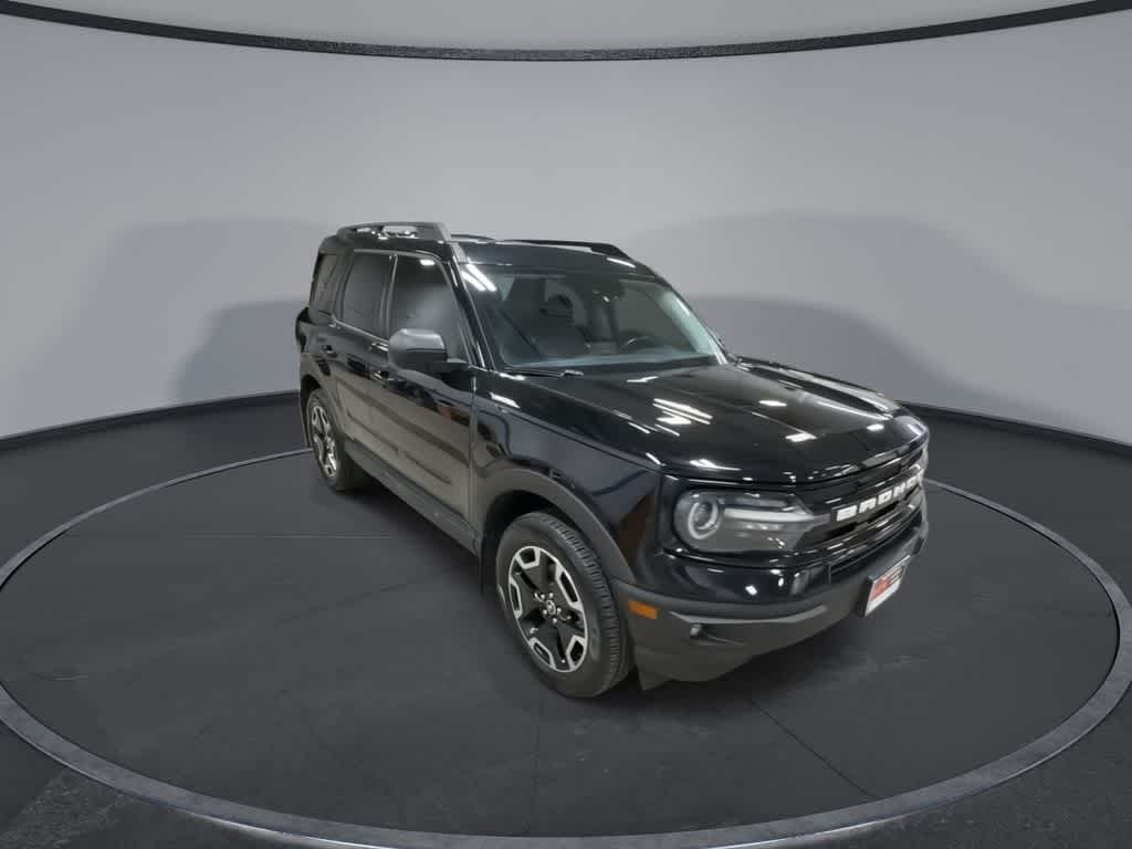 Thumbnail: 2021 Ford Bronco Sport - 2