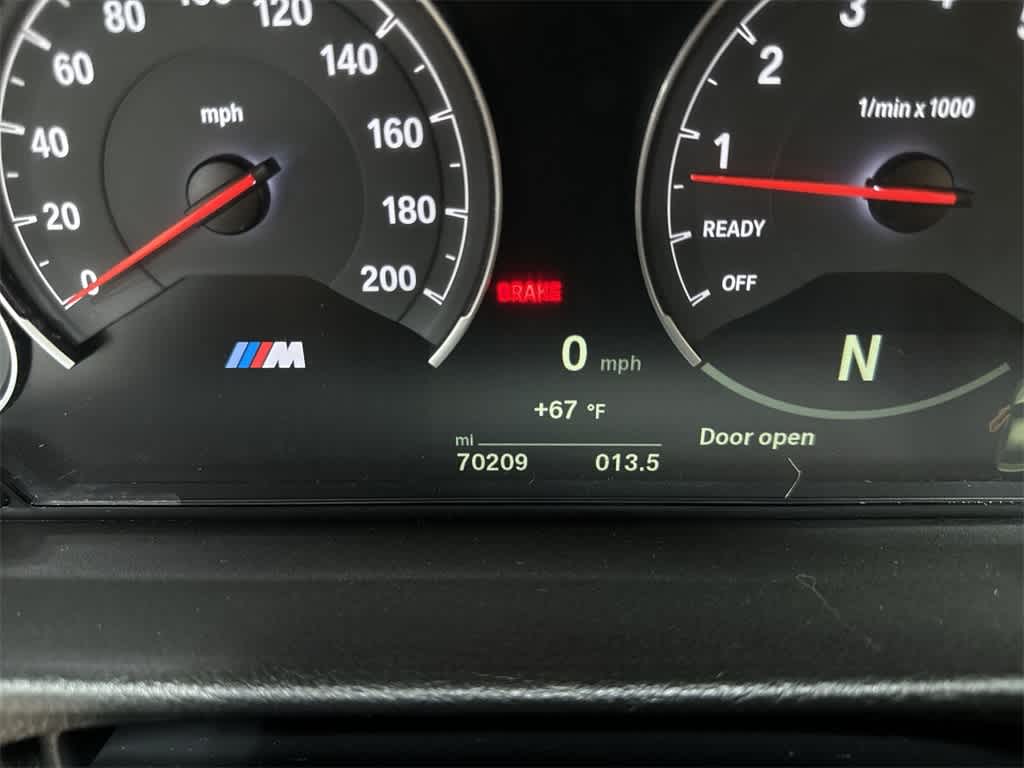 Thumbnail: 2015 BMW M3 - 19