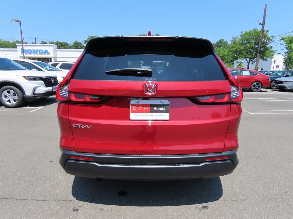 2025 Honda CR-V EX-L 5