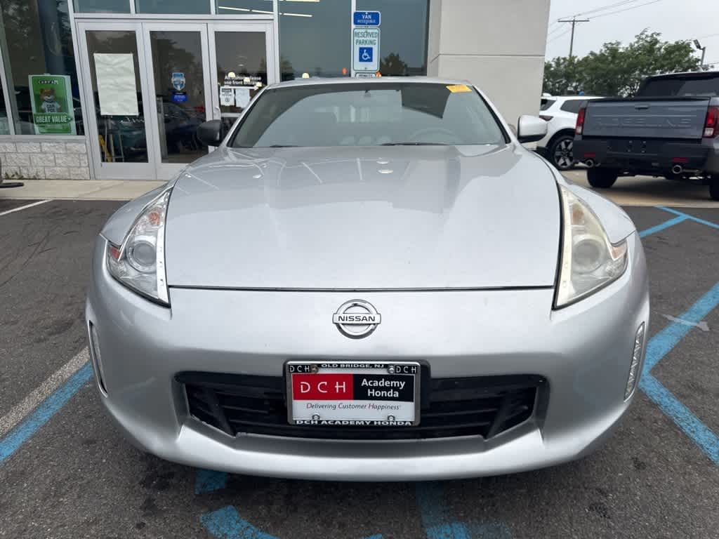 Thumbnail: 2017 Nissan Z - 6