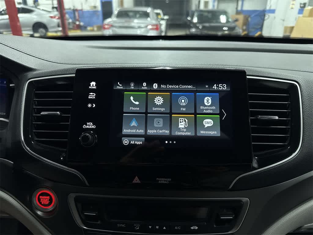 Thumbnail: 2022 Honda Pilot - 20