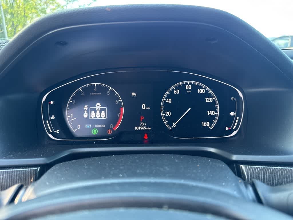 Thumbnail: 2022 Honda Accord - 10