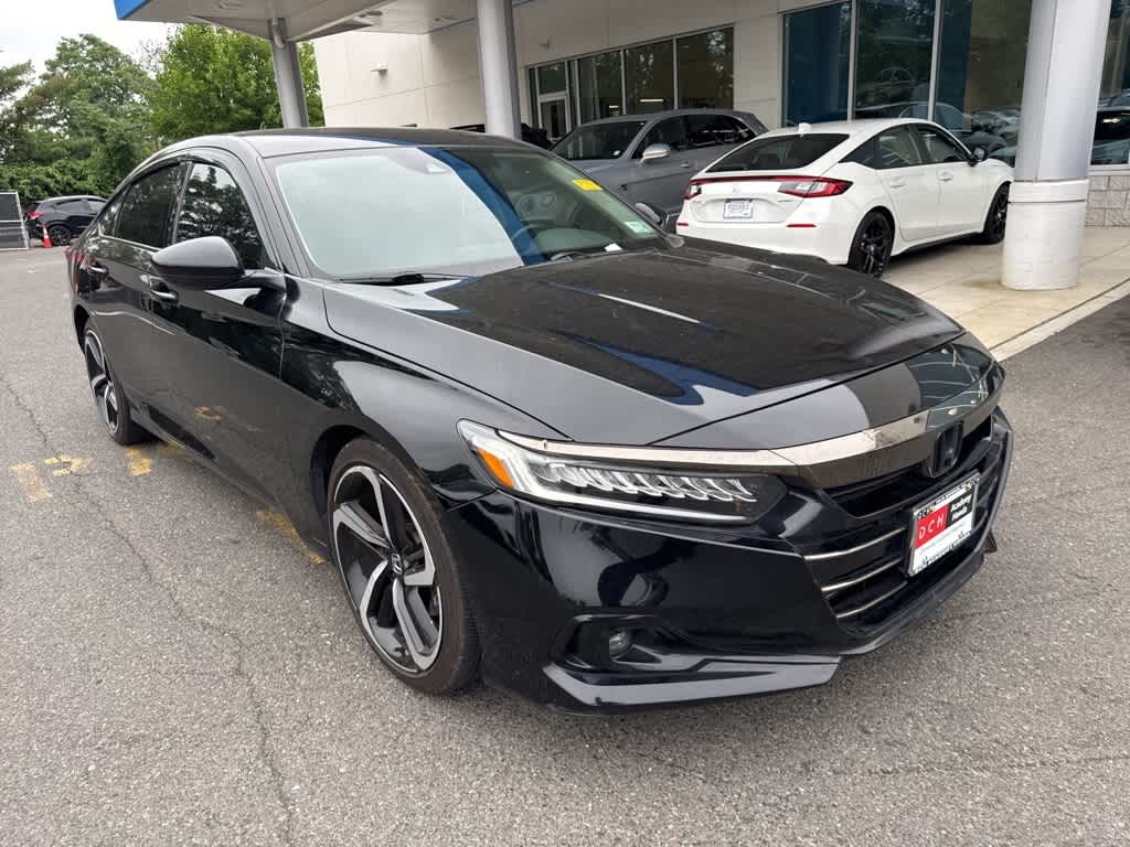 Thumbnail: 2022 Honda Accord - 3
