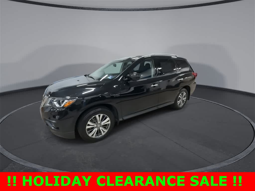 Thumbnail: 2019 Nissan Pathfinder - 4