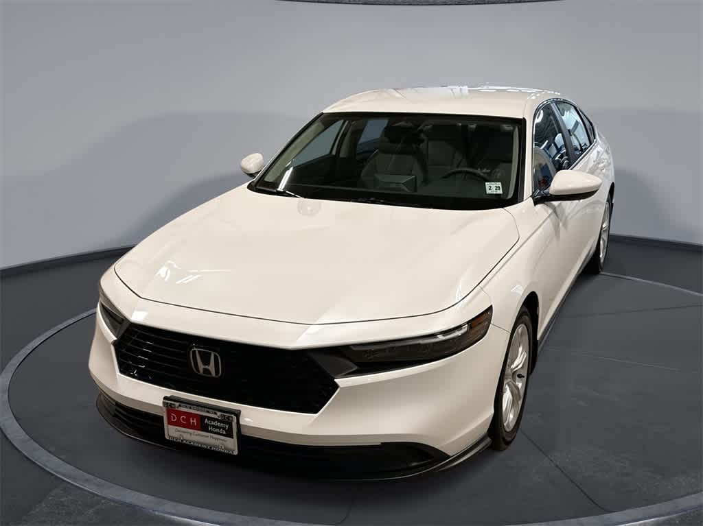 Thumbnail: 2024 Honda Accord - 1